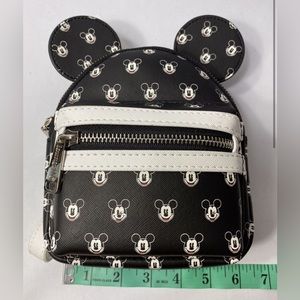 Loungefly small Disney parks bag